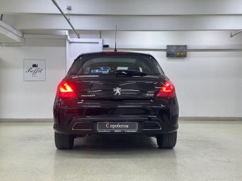Peugeot 308 Premium Pack, 1.6 л, АКПП, 2011 фото 7