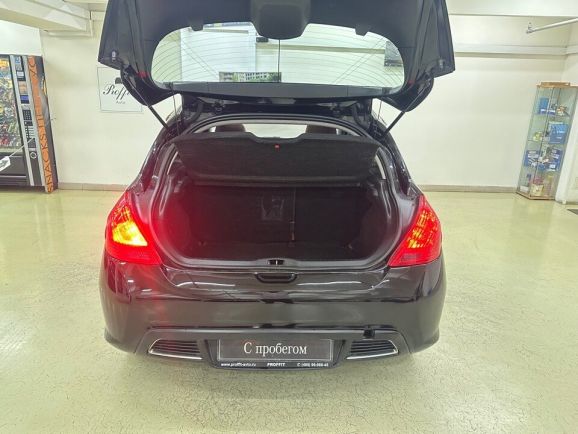 Peugeot 308 Premium Pack, 1.6 л, АТ, 2011 фото 9