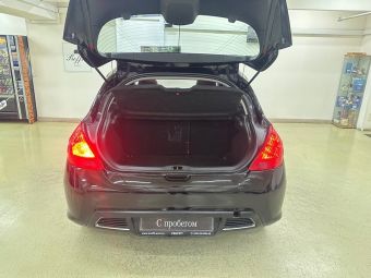 Peugeot 308 Premium Pack, 1.6 л, АКПП, 2011 фото 9