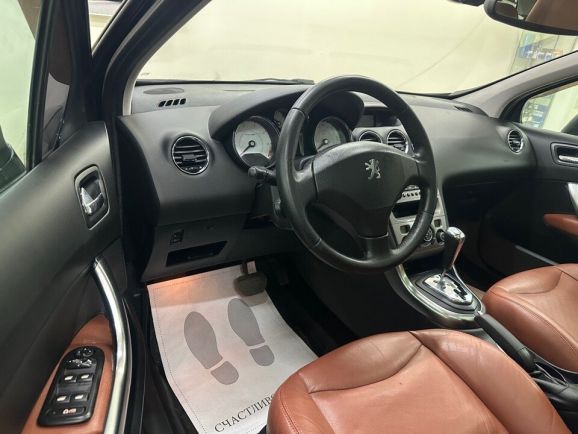 Peugeot 308 Premium Pack, 1.6 л, АТ, 2011 фото 10