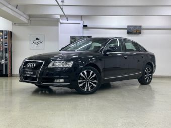 Audi A6, 2.8 л, CVT, 2010 фото 3