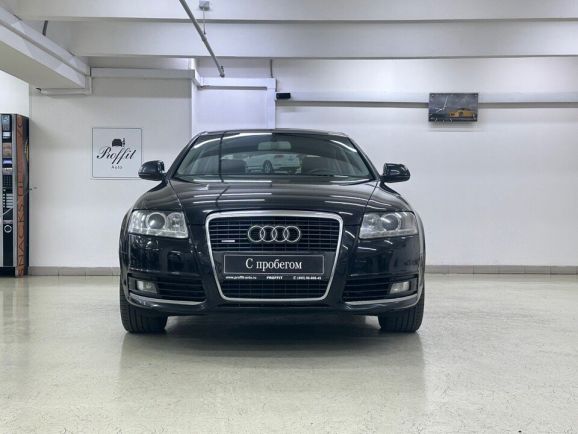 Audi A6, 2.8 л, Вариатор, 2010 фото 4