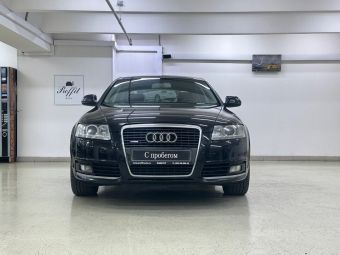 Audi A6, 2.8 л, CVT, 2010 фото 4