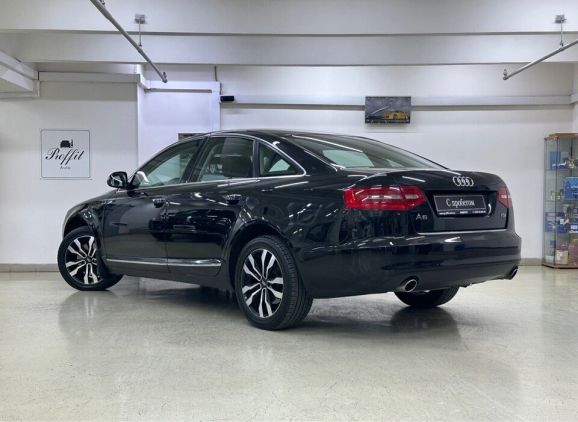 Audi A6, 2.8 л, Вариатор, 2010 фото 6