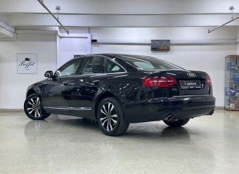 Audi A6, 2.8 л, CVT, 2010 фото 6