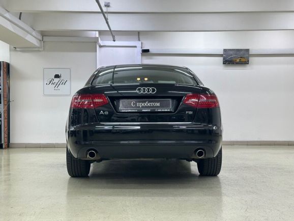 Audi A6, 2.8 л, Вариатор, 2010 фото 7