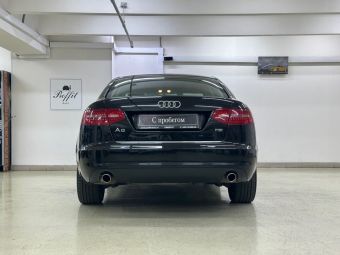 Audi A6, 2.8 л, CVT, 2010 фото 7
