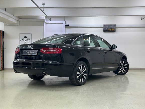 Audi A6, 2.8 л, Вариатор, 2010 фото 8