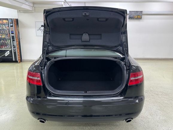 Audi A6, 2.8 л, Вариатор, 2010 фото 9