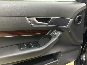 Audi A6, 2.8 л, CVT, 2010 фото 10