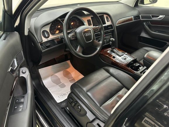 Audi A6, 2.8 л, Вариатор, 2010 фото 11