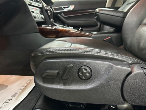 Audi A6, 2.8 л, Вариатор, 2010 фото 12
