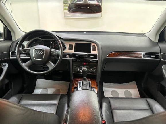 Audi A6, 2.8 л, Вариатор, 2010 фото 13