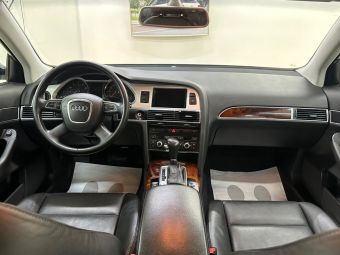 Audi A6, 2.8 л, CVT, 2010 фото 13