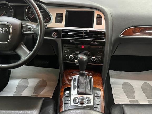 Audi A6, 2.8 л, Вариатор, 2010 фото 14