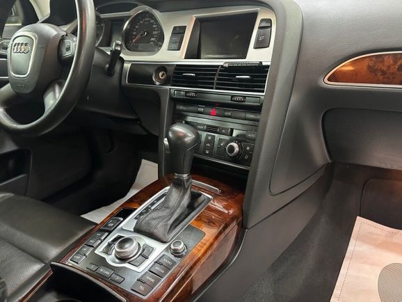 Audi A6, 2.8 л, Вариатор, 2010 фото 16