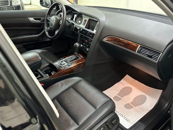 Audi A6, 2.8 л, Вариатор, 2010 фото 18
