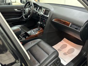 Audi A6, 2.8 л, CVT, 2010 фото 18