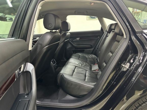 Audi A6, 2.8 л, Вариатор, 2010 фото 2