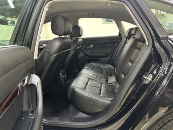 Audi A6, 2.8 л, CVT, 2010 фото 2