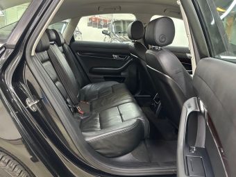 Audi A6, 2.8 л, CVT, 2010 фото 1