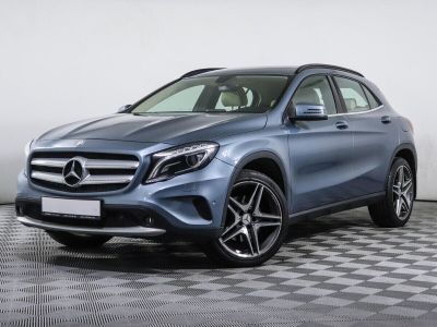 Mercedes-Benz GLA, 2.0 л, РКПП, 2016 фото 3