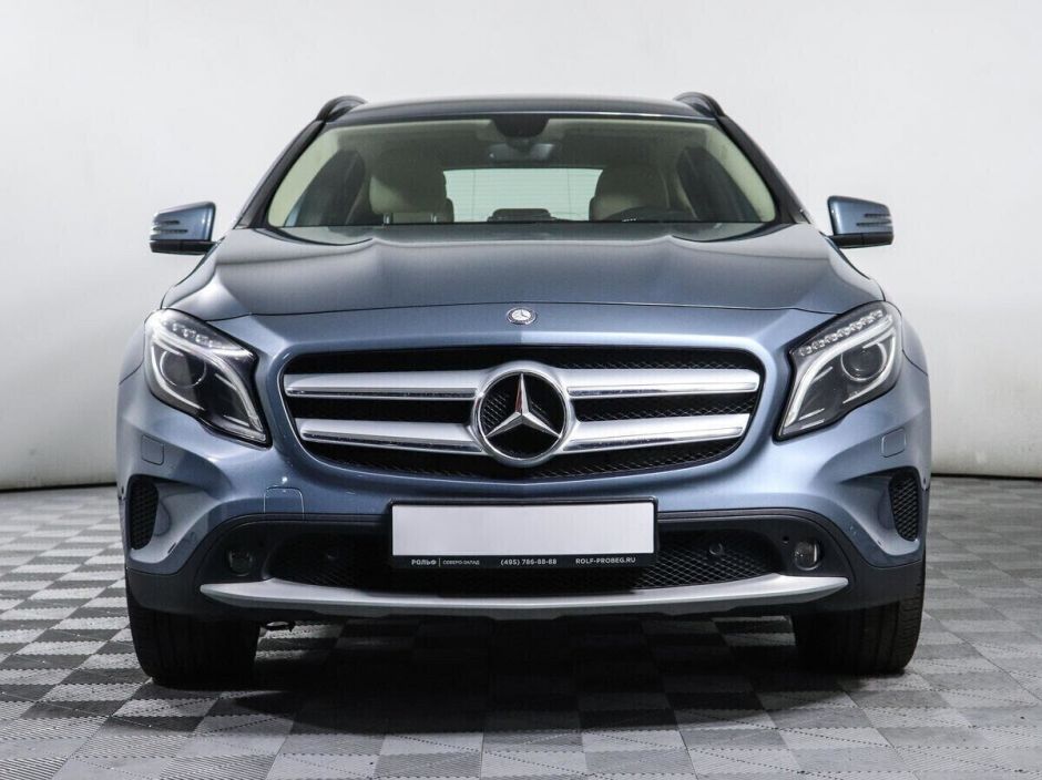 Mercedes-Benz GLA, 2.0 л, Робот, 2016 фото 4