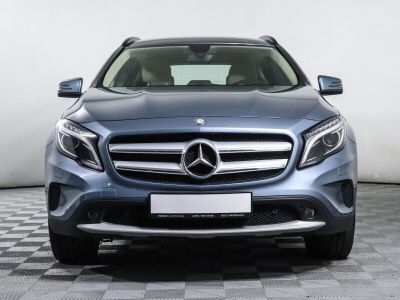 Mercedes-Benz GLA, 2.0 л, РКПП, 2016 фото 4