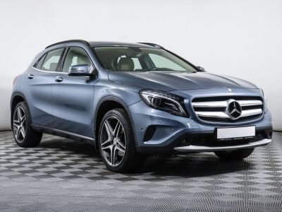 Mercedes-Benz GLA, 2.0 л, РКПП, 2016 фото 5