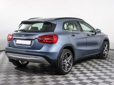 Mercedes-Benz GLA, 2.0 л, РКПП, 2016 фото 6