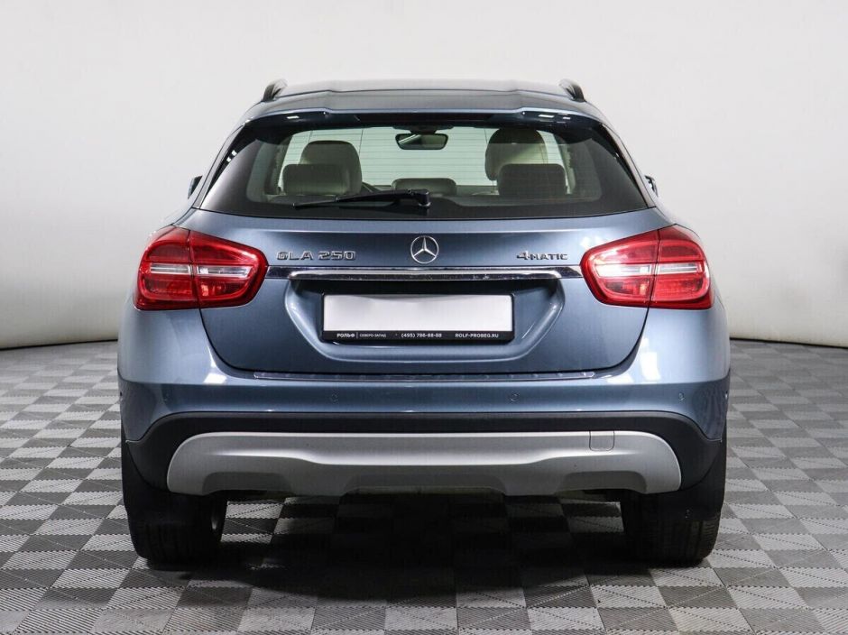 Mercedes-Benz GLA, 2.0 л, Робот, 2016 фото 7