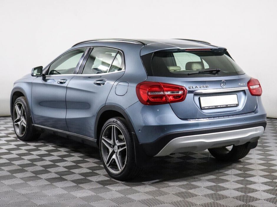 Mercedes-Benz GLA, 2.0 л, Робот, 2016 фото 8