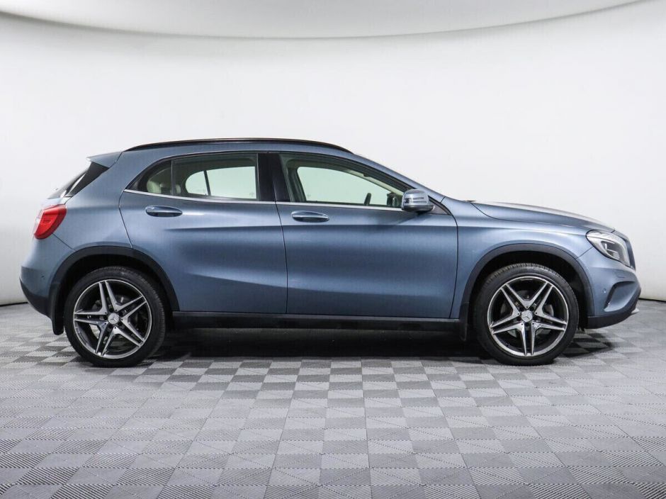 Mercedes-Benz GLA, 2.0 л, Робот, 2016 фото 10