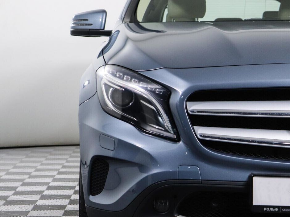Mercedes-Benz GLA, 2.0 л, Робот, 2016 фото 11