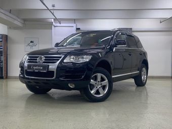 Volkswagen Touareg, 3.2 л, АКПП, 2005 фото 3