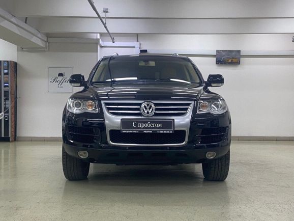 Volkswagen Touareg, 3.2 л, АТ, 2005 фото 4