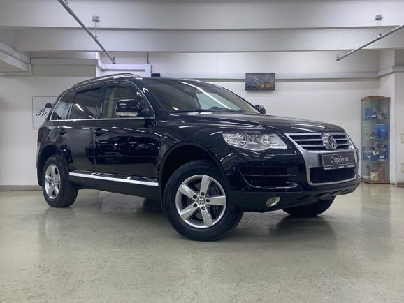 Volkswagen Touareg, 3.2 л, АТ, 2005 фото 5
