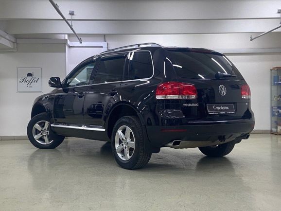 Volkswagen Touareg, 3.2 л, АТ, 2005 фото 6