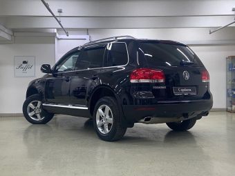 Volkswagen Touareg, 3.2 л, АКПП, 2005 фото 6