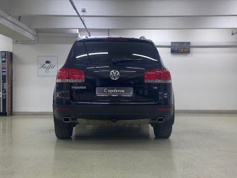 Volkswagen Touareg, 3.2 л, АКПП, 2005 фото 7