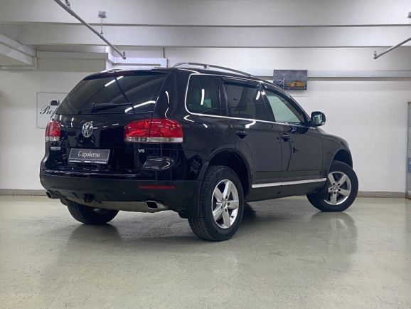 Volkswagen Touareg, 3.2 л, АТ, 2005 фото 8
