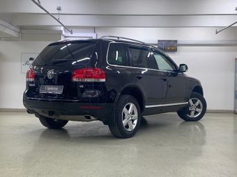 Volkswagen Touareg, 3.2 л, АКПП, 2005 фото 8