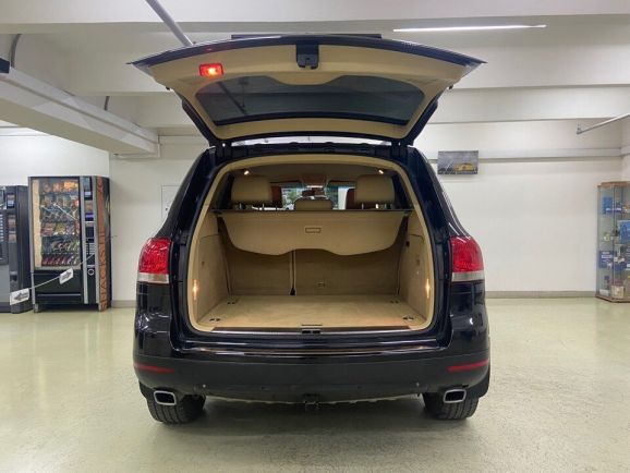 Volkswagen Touareg, 3.2 л, АТ, 2005 фото 9