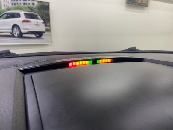 Volkswagen Touareg, 3.2 л, АТ, 2005 фото 11