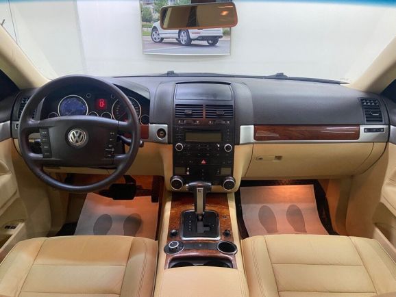 Volkswagen Touareg, 3.2 л, АТ, 2005 фото 14