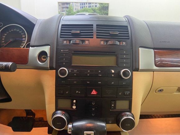 Volkswagen Touareg, 3.2 л, АТ, 2005 фото 15