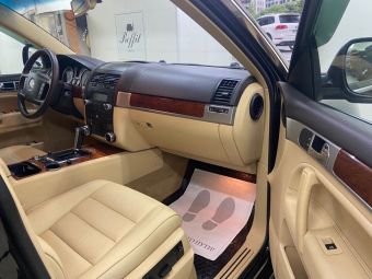 Volkswagen Touareg, 3.2 л, АКПП, 2005 фото 17