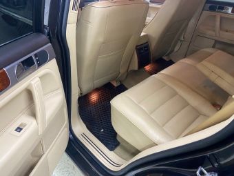 Volkswagen Touareg, 3.2 л, АКПП, 2005 фото 2