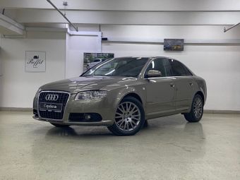 Audi A4, 2.0 л, CVT, 2007 фото 3