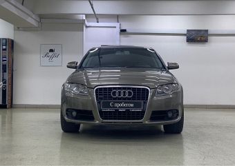 Audi A4, 2.0 л, CVT, 2007 фото 4